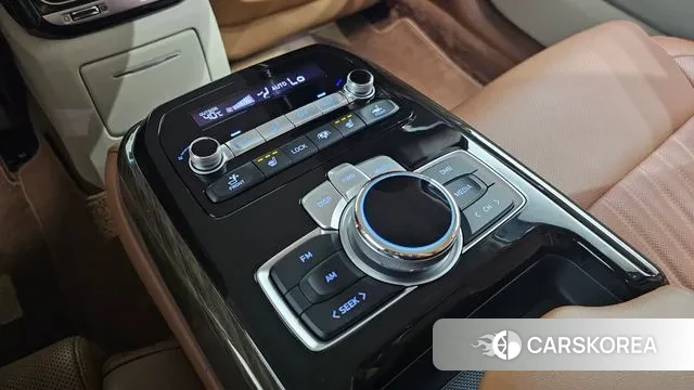 Genesis G90 id 2901608 из Кореи 9