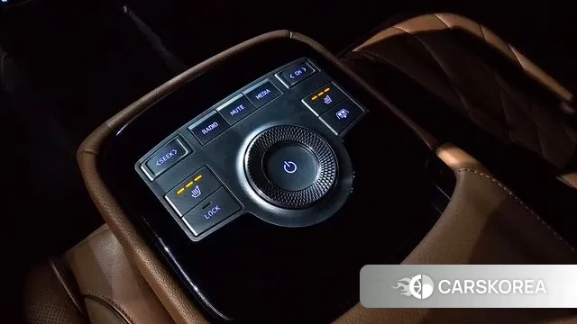 Genesis G80 (RG3) id 3681145 из Кореи 9