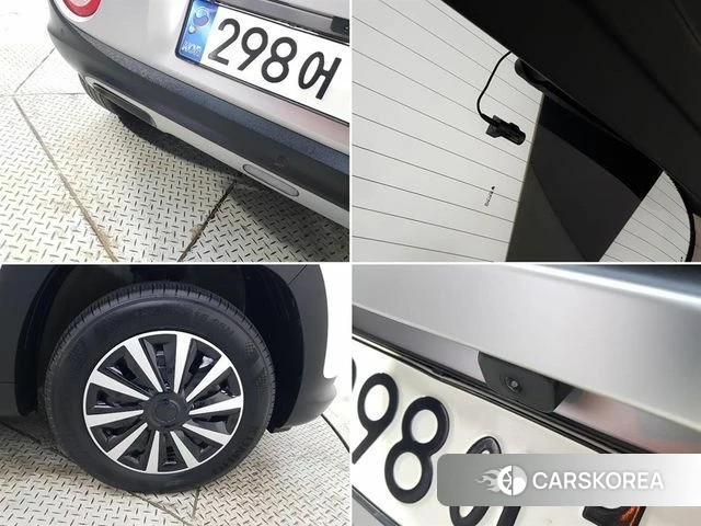 Hyundai Casper id 4848553 из Кореи 9