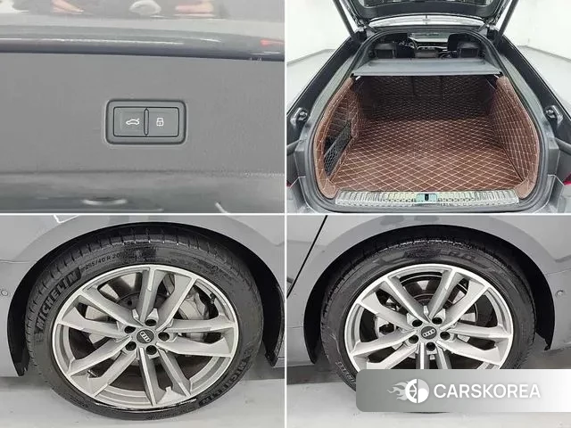 Audi A7 (4K) id 3474109 из Кореи 9