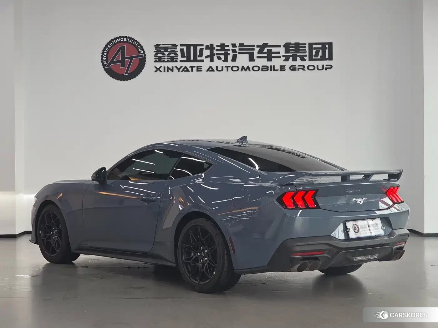 Ford Mustang id 4669310 из Китая 9