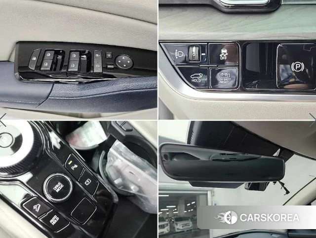 Kia Sportage 5th Generation Hybrid id 4513050 из Кореи 9
