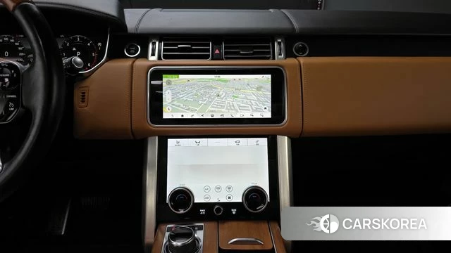 Land Rover Range Rover 4th Generation id 3924627 из Кореи 9