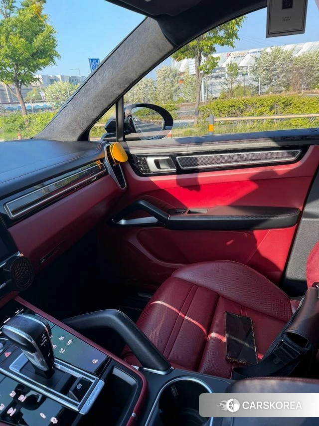 Porsche Cayenne (PO536) id 4389213 из Кореи 9
