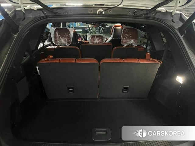 Lincoln Aviator 2nd generation id 4441935 из Кореи 9