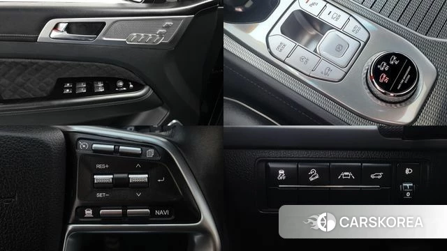 Ssangyong All New Rexton id 3851642 из Кореи 9