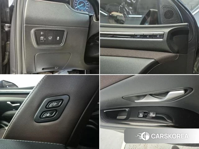 Hyundai Tucson (NX4) id 4350263 из Кореи 9