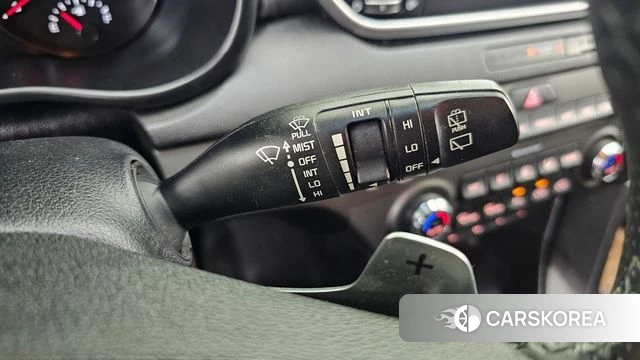Kia Sportage The Bold id 4593805 из Кореи 9
