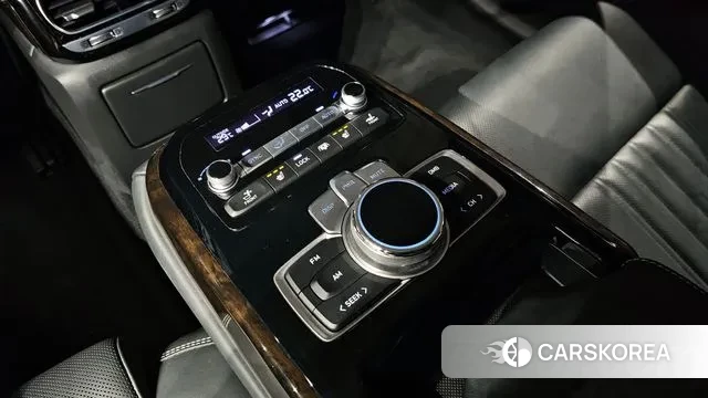 Genesis G90 id 3085195 из Кореи 9