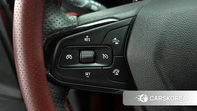 Chevrolet (GM Daewoo) Trax Crossover id 3964062 из Кореи 9