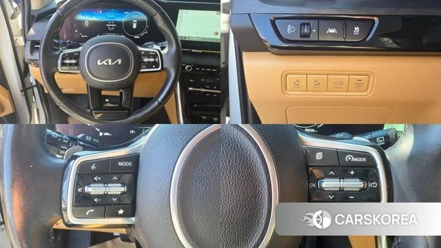Kia Carnival 4th generation id 4409673 из Кореи 9