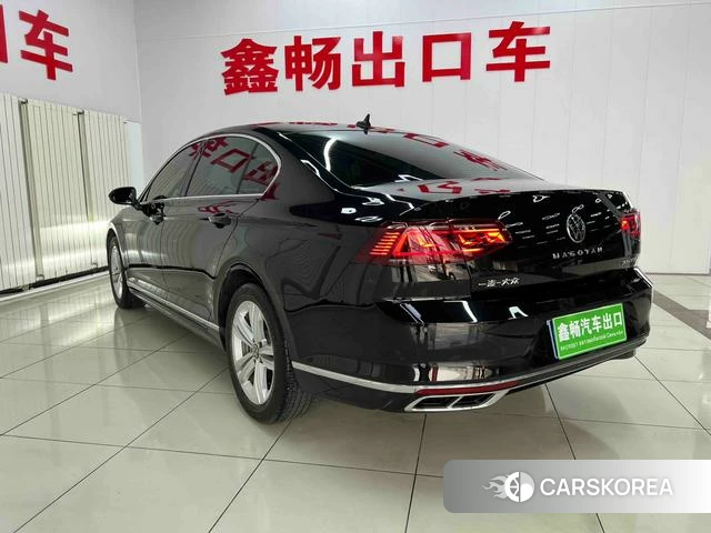 Volkswagen Magotan id 4263097 из Китая 9