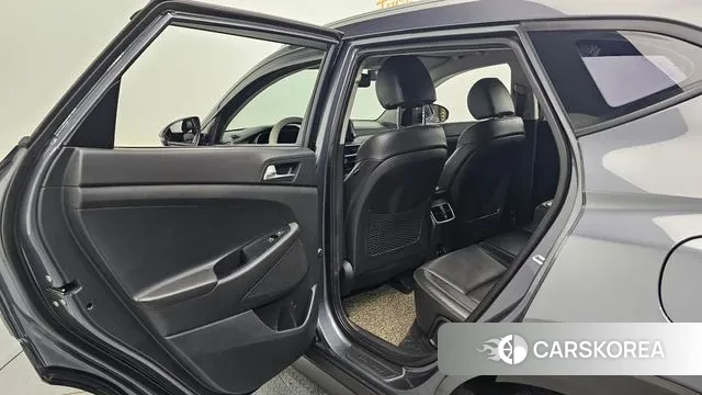 Hyundai All New Tucson id 3013718 из Кореи 9