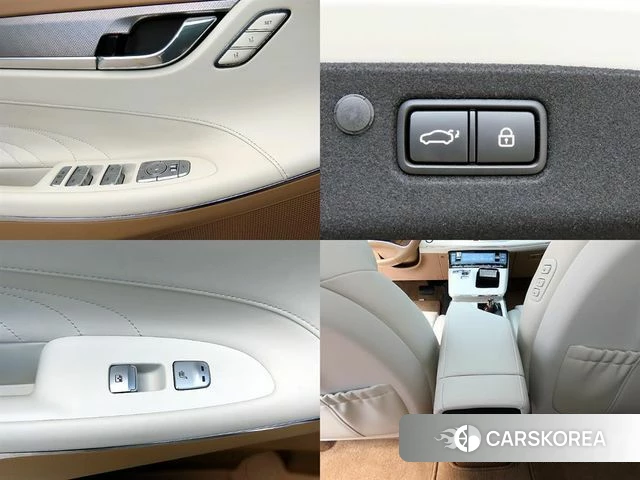 Hyundai The New Grandeur IG id 4672180 из Кореи 9