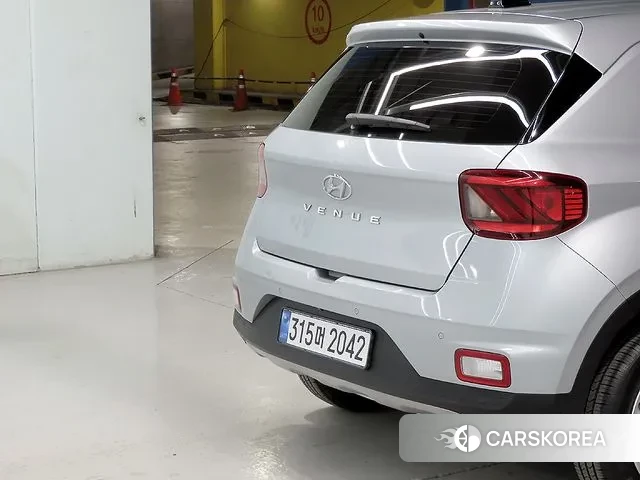 Hyundai Venue id 3643717 из Кореи 9