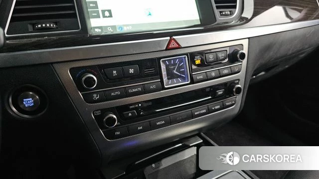 Genesis G80 id 4502666 из Кореи 9