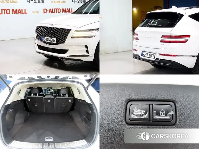 Genesis GV80 id 3044448 из Кореи 9