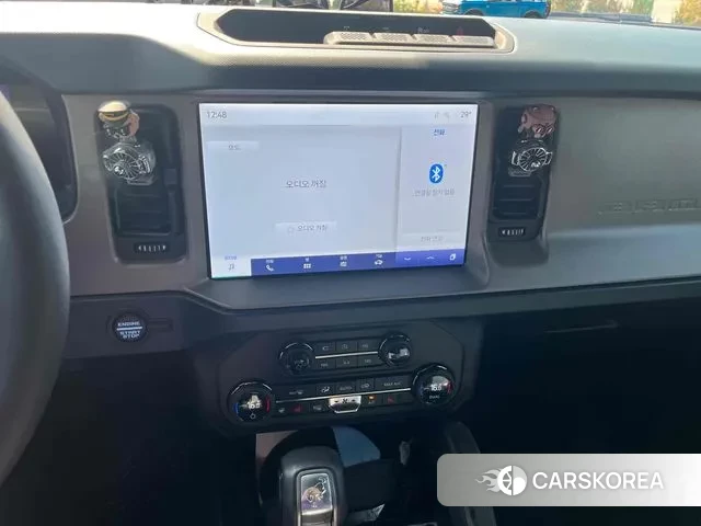 Ford Bronco 6th Generation id 3517574 из Кореи 9