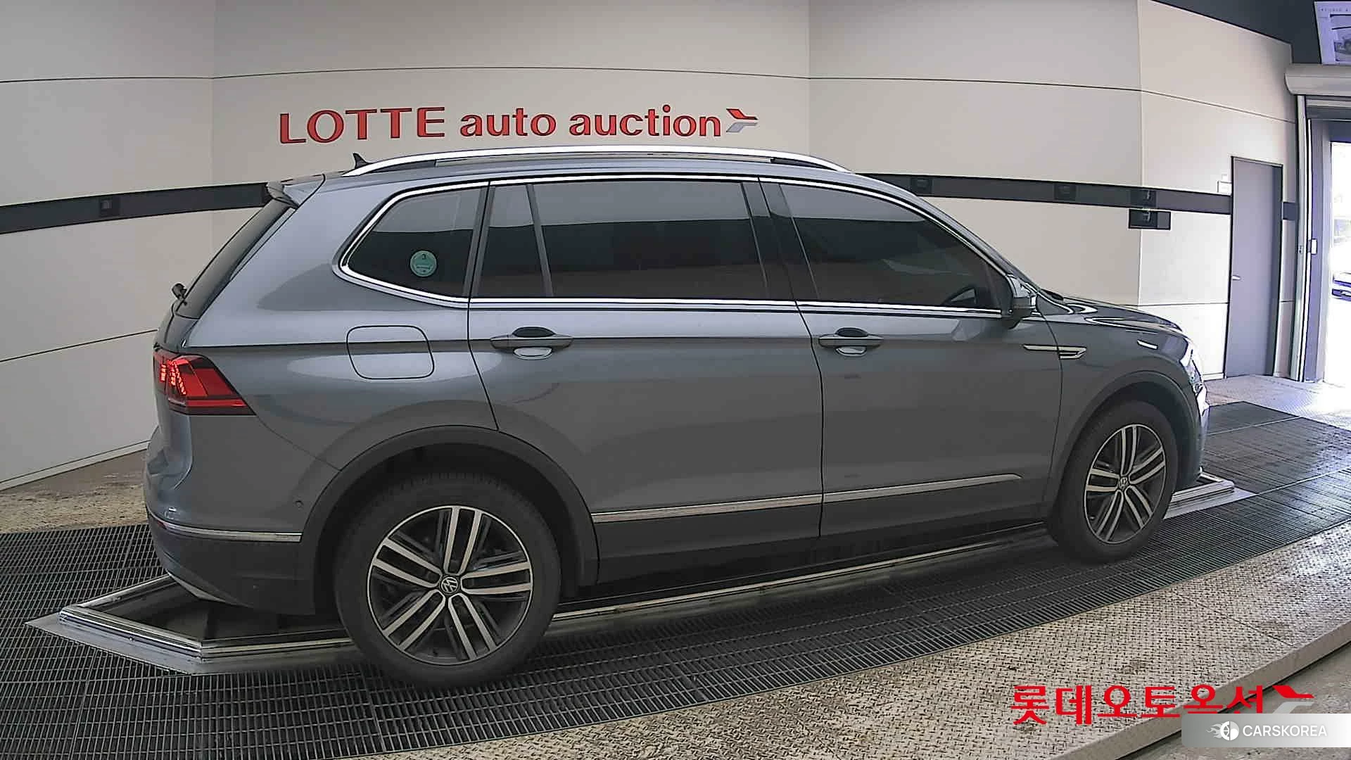 Volkswagen Tiguan Allspace 2.0 TDI id 3882205 из Кореи 9