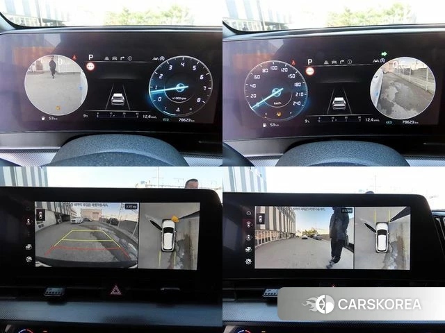 Kia Sportage 5th Generation id 3903609 из Кореи 9