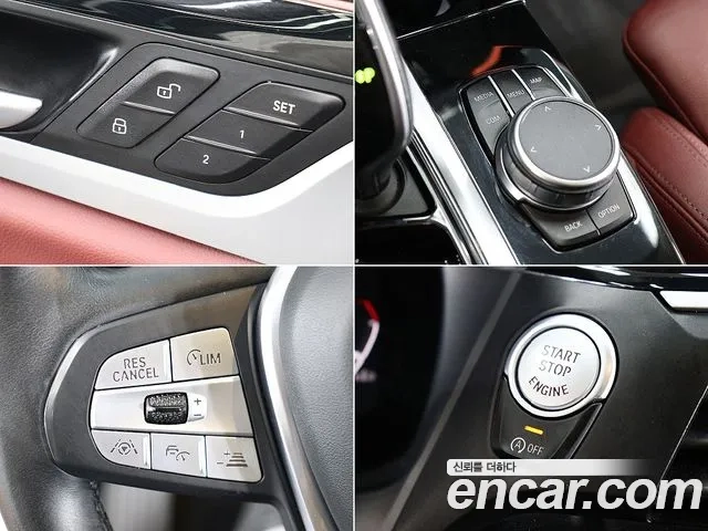 BMW X4 (G02) id 2876105 из Кореи 9