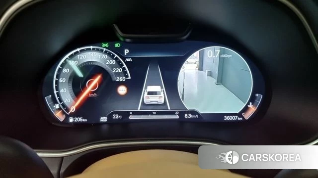 Genesis GV80 id 3883696 из Кореи 9