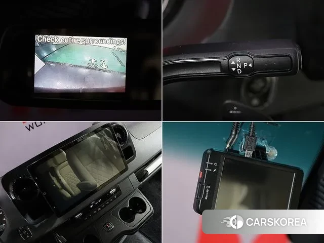 Mercedes-Benz Sprinter id 3557449 из Кореи 9