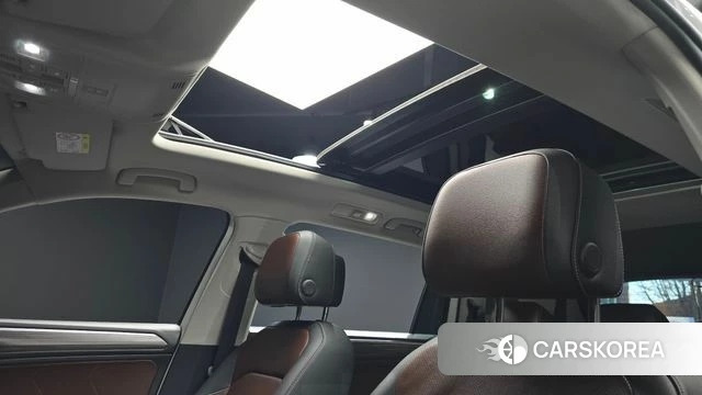 Volkswagen Tiguan Allspace id 3787223 из Кореи 9