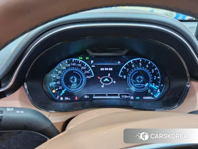Genesis GV70 id 4784062 из Кореи 9