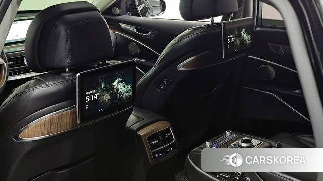 Kia The New K9 2nd generation id 4224311 из Кореи 9