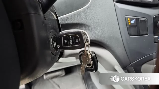 Hyundai Grand Starex id 3112770 из Кореи 9