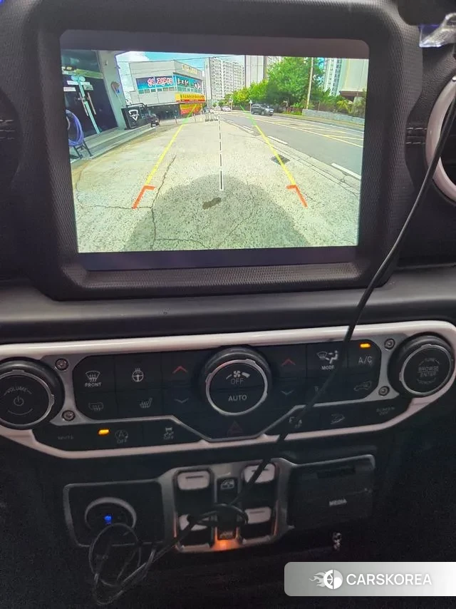 Jeep Wrangler (JL) id 3041967 из Кореи 9