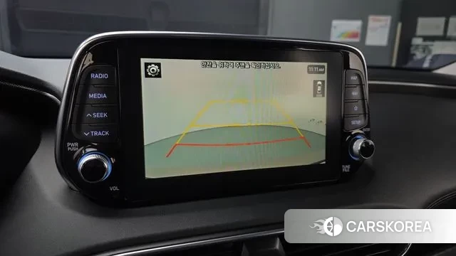 Hyundai Santa Fe TM id 3439988 из Кореи 9