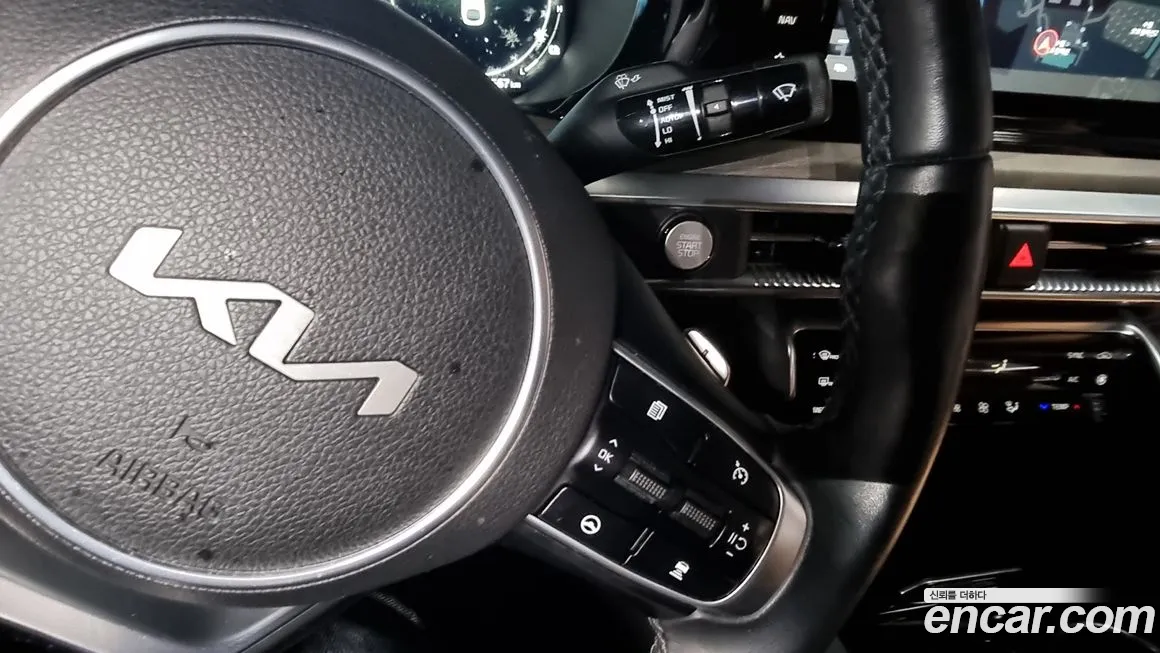 Kia K5 Hybrid 3rd Generation id 2173561 из Кореи 9