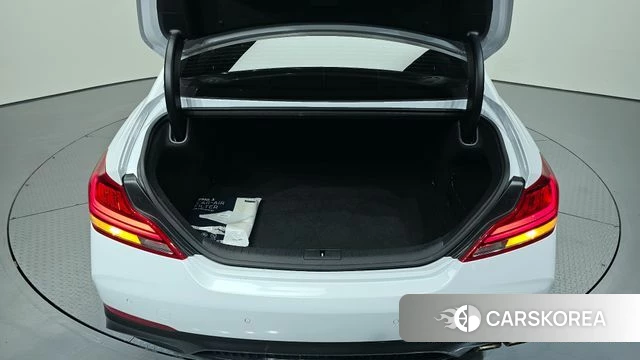 Genesis G70 id 4345333 из Кореи 9