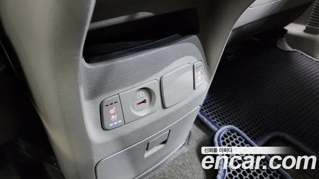 Kia The New Carnival id 2869971 из Кореи 9