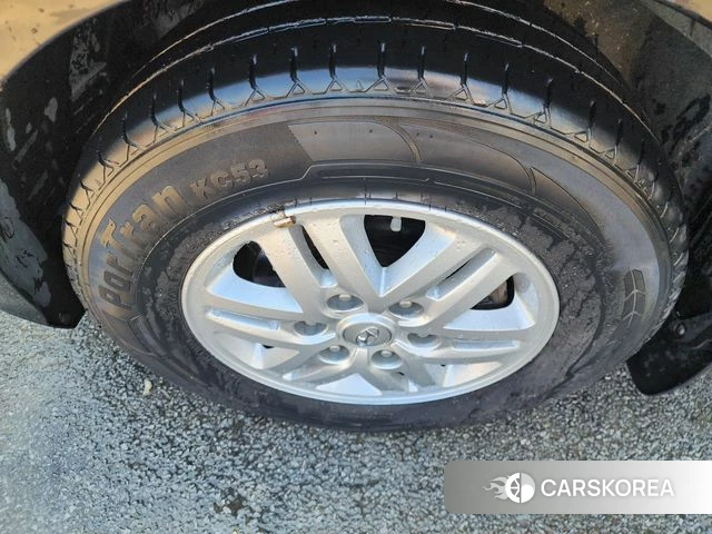 Hyundai The New Grand Starex id 4459247 из Кореи 9