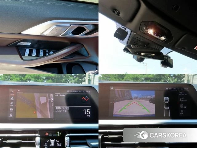 BMW 4 Series (G22) id 4457371 из Кореи 9