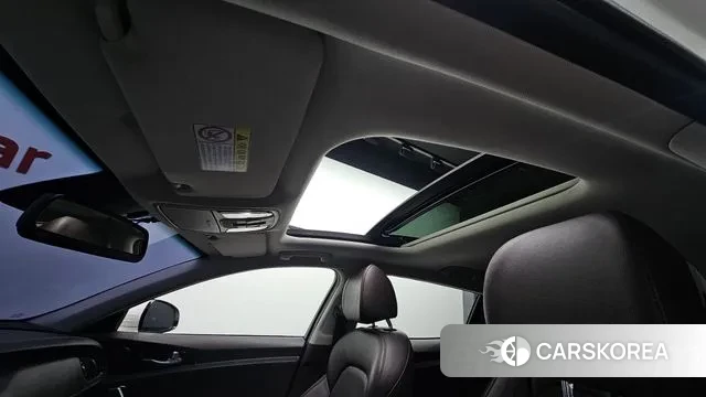 Kia Stinger id 3434754 из Кореи 9