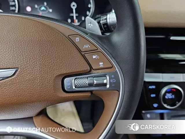 Genesis G80 (RG3) id 3649361 из Кореи 9