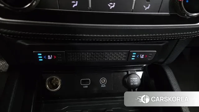 Ssangyong Rexton Sports Cannes id 3283572 из Кореи 9