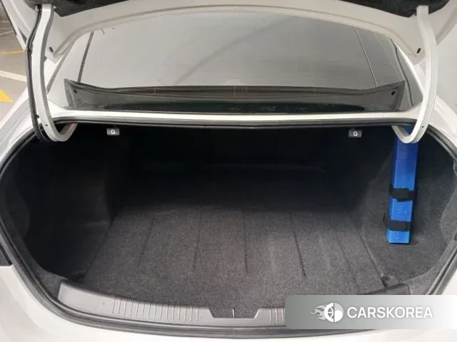 Chevrolet (GM Daewoo) All New Malibu id 3494642 из Кореи 9