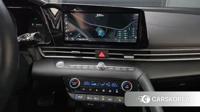 Hyundai Avante Hybrid (CN7) id 3448164 из Кореи 9