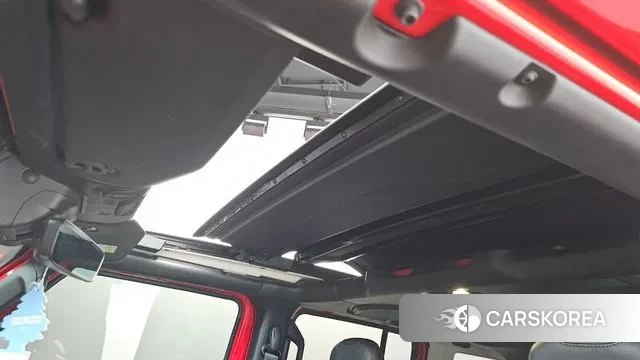 Jeep Wrangler (JL) id 3433252 из Кореи 9