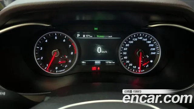 Genesis G70 id 2658998 из Кореи 9