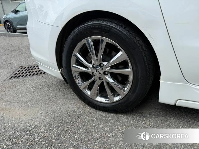 Kia The New Carnival id 4662674 из Кореи 9