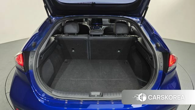 Hyundai The New Ionic Hybrid id 4416872 из Кореи 9