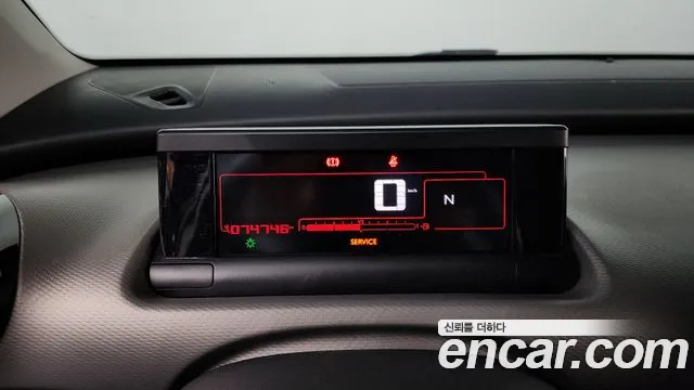 Citroen / DS C4 Cactus id 2670475 из Кореи 9