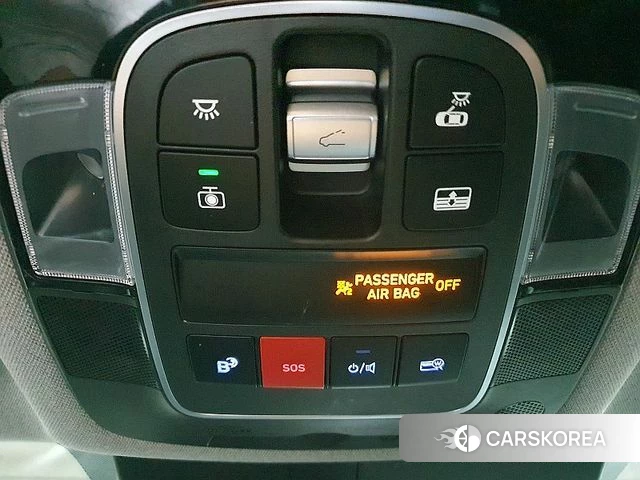 Hyundai Sonata D Edge (DN8) id 4291980 из Кореи 9