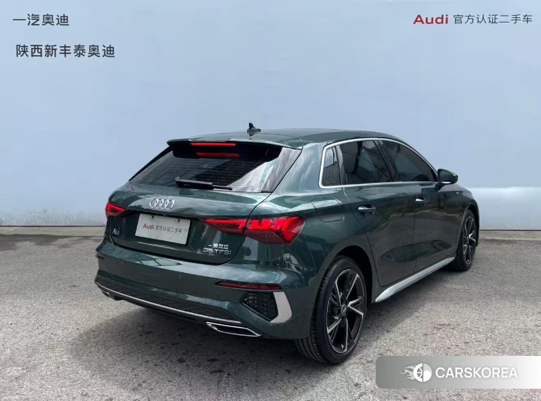 Audi A3 id 4479333 из Китая 9